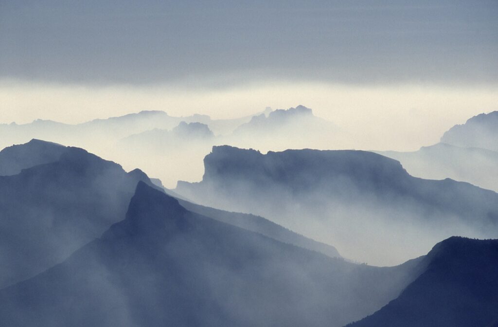 Mountain image